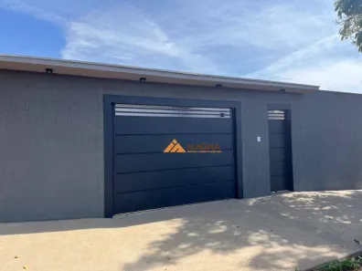 Casa com 3 Quartos à venda, 82m² no Bonfim Paulista, Ribeirão Preto