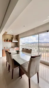 Apartamento com 3 Quartos à venda, 101m² no Vila Lacerda, Jundiaí