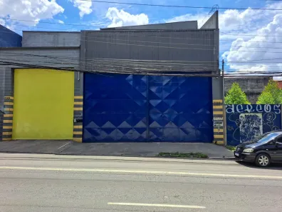 Galpão/Depósito/Armazém à venda, 614m² no Itaquera, São Paulo