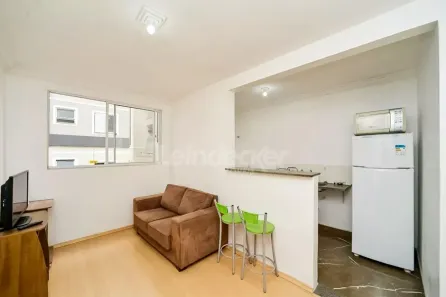 Apartamento com 2 Quartos para alugar, 48m² no Costa e Silva, Porto Alegre