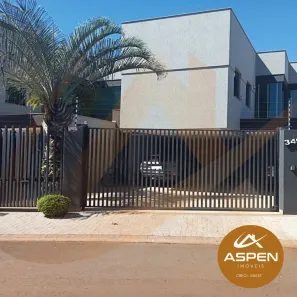 Casa com 3 Quartos à venda, 10m² no Jardim Portal das Flores, Arapongas