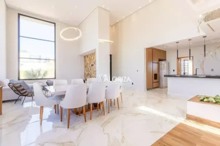Casa de Condomínio com 3 Quartos para alugar, 255m² no Alphaville Nova Esplanada, Votorantim