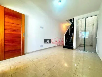 Sobrado com 3 Quartos à venda, 100m² no Jardim Eliane, São Paulo