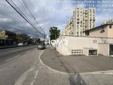 Apartamento com 2 Quartos à venda, 45m² no Centro, Belford Roxo