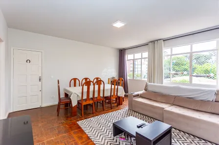 Apartamento com 3 Quartos à venda, 191m² no Juvevê, Curitiba
