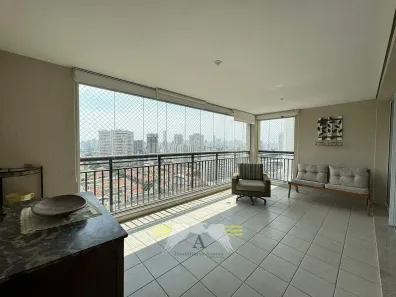 Apartamento com 2 Quartos para venda ou aluguel, 107m² no Belenzinho, São Paulo