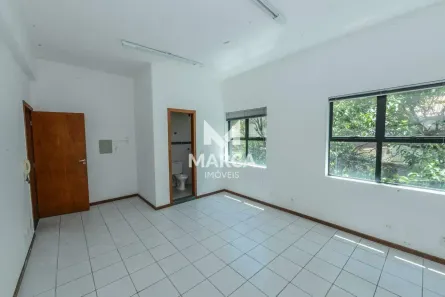 Sala Comercial para alugar, 120m² no São Lucas, Belo Horizonte