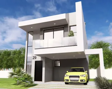 Casa de Condomínio com 3 Quartos à venda, 151m² no Santa Cândida, Curitiba