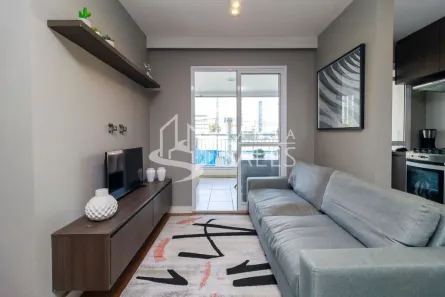 Apartamento com 2 Quartos à venda, 58m² no Jardim Portal I e II, São Paulo
