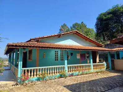 Fazenda/Sítio com 3 Quartos à venda, 124m² no Vitória Régia, Atibaia