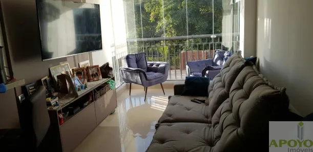 Apartamento com 3 Quartos à venda, 75m² no Vila Castelo, São Paulo