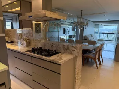 Apartamento com 2 Quartos para alugar, 77m² no Cajuru, Curitiba
