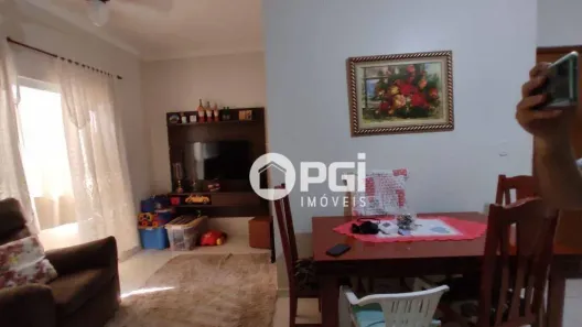 Apartamento com 2 Quartos à venda, 53m² no Jardim Piratininga, Ribeirão Preto