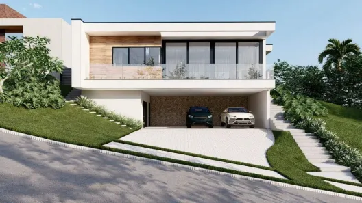 Casa com 4 Quartos à venda, 370m² no Residencial Parque Campos de Santo Antônio II, Itu