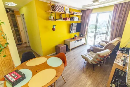 Apartamento com 2 Quartos à venda, 65m² no Mooca, São Paulo