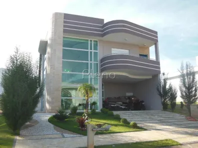 Casa de Condomínio com 3 Quartos à venda, 300m² no Swiss Park, Campinas
