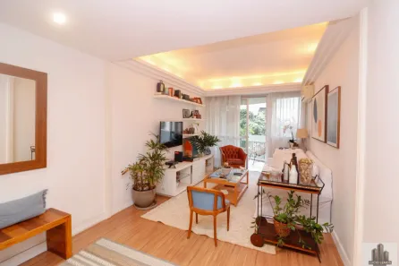 Apartamento com 2 Quartos à venda, 110m² no Lagoa, Rio de Janeiro