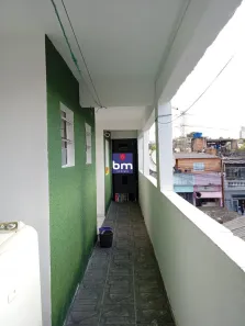 Casa de Condomínio com 1 Quarto para alugar, 30m² no Jardim das Palmas, São Paulo