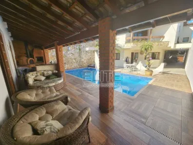 Sobrado com 4 Quartos à venda, 495m² no Jardim, Santo André