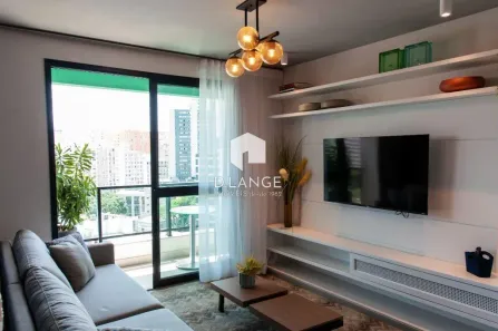 Apartamento com 2 Quartos à venda, 70m² no Botafogo, Campinas