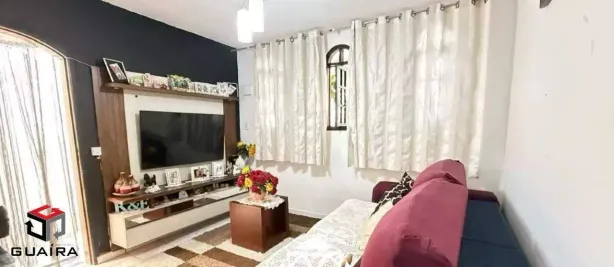 Casa com 3 Quartos à venda, 149m² no Vila Palmares, Santo André