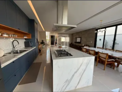 Casa de Condomínio com 4 Quartos à venda, 244m² no Jardim Villagio Milano, Sorocaba
