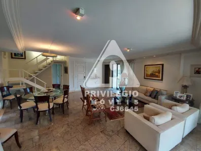 Cobertura com 4 Quartos à venda, 510m² no Lagoa, Rio de Janeiro