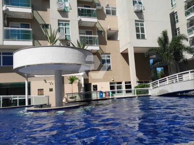 Apartamento com 1 Quarto à venda, 35m² no Taquara, Rio de Janeiro