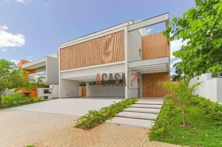 Casa de Condomínio com 4 Quartos à venda, 418m² no Alphaville Nova Esplanada, Votorantim