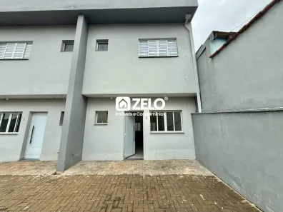Casa com 3 Quartos para alugar, 80m² no Parque dos Pomares, Campinas