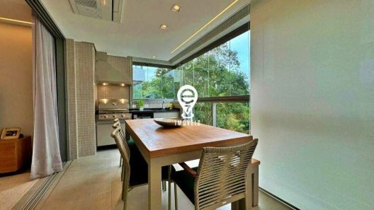 Apartamento com 4 Quartos à venda, 153m² no Riviera, Bertioga