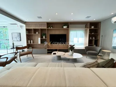 Apartamento com 2 Quartos para alugar, 111m² no Centro, Campinas