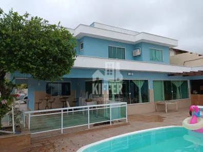 Casa com 5 Quartos à venda, 530m² no Araçatiba, Maricá
