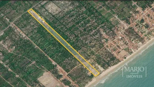 Lote/Terreno à venda, 54000m² no Coruripe, Coruripe