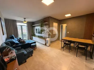 Apartamento com 3 Quartos à venda, 164m² no Jardim Oswaldo Cruz, Uberaba