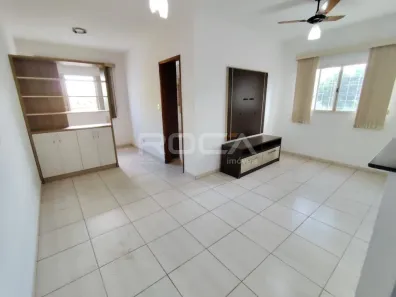 Apartamento com 1 Quarto para venda ou aluguel, 47m² no Parque Sabará, São Carlos
