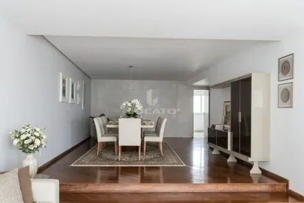Apartamento com 4 Quartos à venda, 345m² no Centro, Juiz de Fora