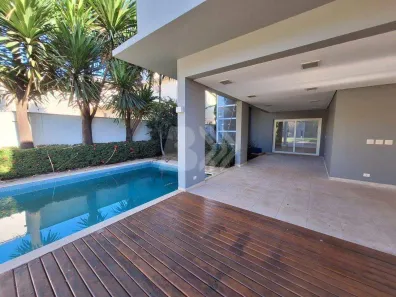 Casa de Condomínio com 4 Quartos para alugar, 446m² no Unileste, Piracicaba