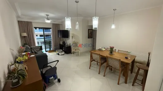 Apartamento com 2 Quartos à venda, 70m² no Guilhermina, Praia Grande