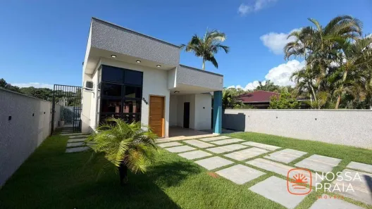 Casa com 3 Quartos à venda, 123m² no , Itapoá