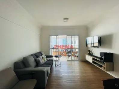 Apartamento com 2 Quartos à venda, 84m² no Boqueirão, Santos