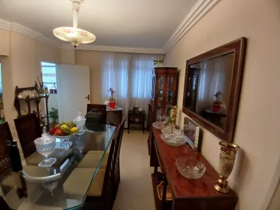 Apartamento com 4 Quartos para alugar, 140m² no Barra Funda, São Paulo