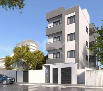 Apartamento com 2 Quartos à venda, 51m² no Floresta, Joinville
