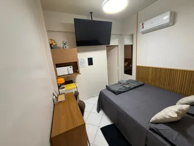 Kitnet com 1 Quarto à venda, 35m² no Copacabana, Rio de Janeiro