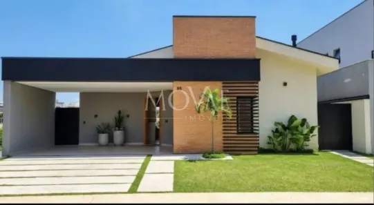 Casa de Condomínio com 3 Quartos à venda, 245m² no Putim, São José dos Campos