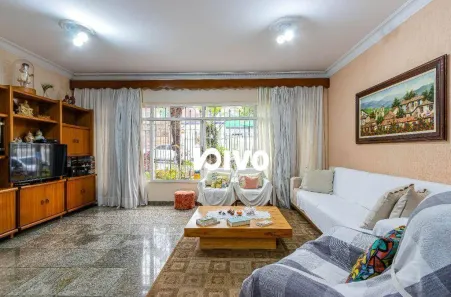 Sobrado com 4 Quartos à venda, 350m² no Vila Guarani (Z Sul), São Paulo
