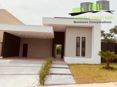 Casa de Condomínio com 3 Quartos à venda, 185m² no Cyrela Landscape Esplanada, Votorantim