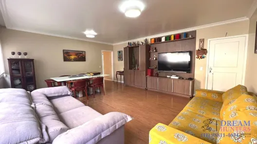 Apartamento com 3 Quartos à venda, 120m² no Água Verde, Curitiba