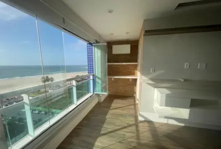 Apartamento com 2 Quartos para alugar, 88m² no Ponta D'Areia, São Luís