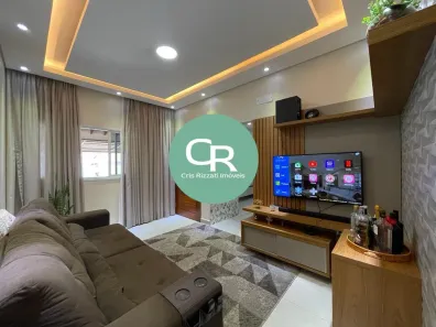 Casa com 3 Quartos à venda, 137m² no Jardim Residencial Veneza, Indaiatuba